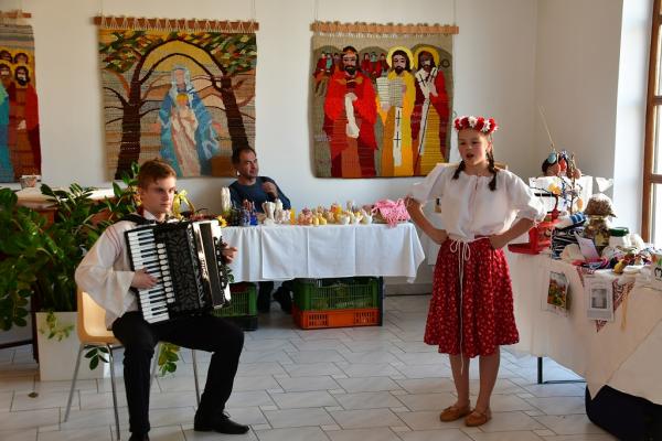 Veľká noc v ľudových tradíciách 2019 Veľká noc v ľudových tradíciách 2019