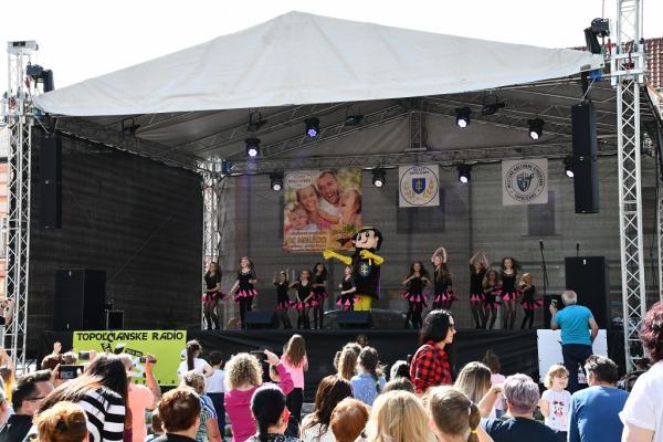 Topoľčiansky deň detí 2019 Topoľčiansky deň detí 2019