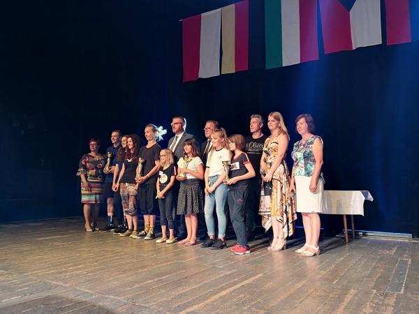 Medzinárodné stretnutie mládeže EUROCAMP 2019 Medzinárodné stretnutie mládeže EUROCAMP 2019