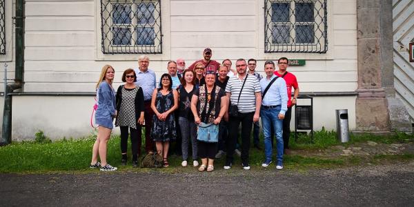 Medzinárodné stretnutie mládeže EUROCAMP 2019 Medzinárodné stretnutie mládeže EUROCAMP 2019
