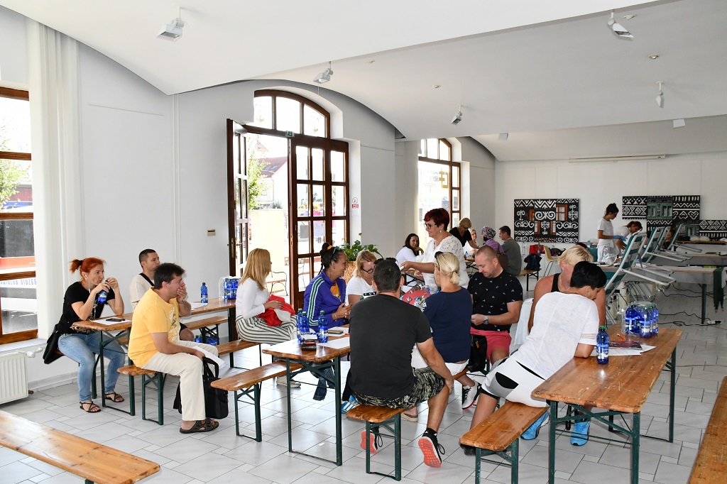 Fotogaléria Topoľčianska kvapka krvi 2019 (4) Topoľčianska kvapka krvi 2019