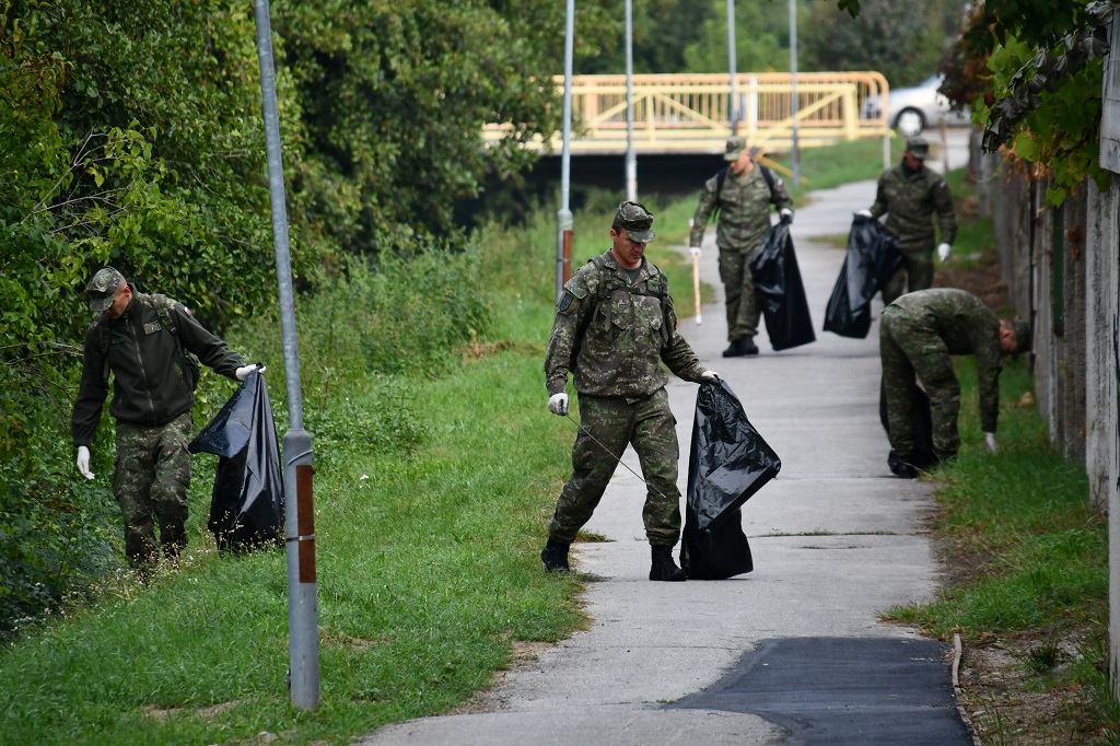 Fotogaléria Upracme si Topoľčany – september 2019 (6) Upracme si Topoľčany – september 2019