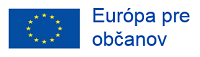 Európa pre občanov - Položka bude otvorená v novom okne