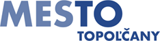 Hlavná stránka mesta Topoľčany